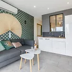 Zen Et Summer Zen Coursive Naturiste Apartmán Agde