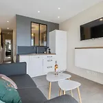 Apartmán Zen Et Summer Zen Coursive Naturiste