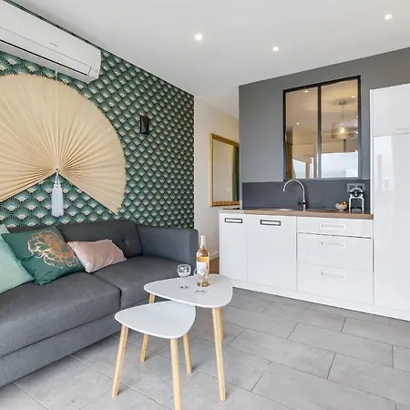 Zen Et Summer Zen Coursive Naturiste Apartamento Agde