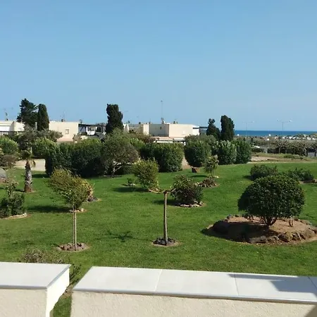 Zen Et Summer Zen Coursive Naturiste Apartamento Agde